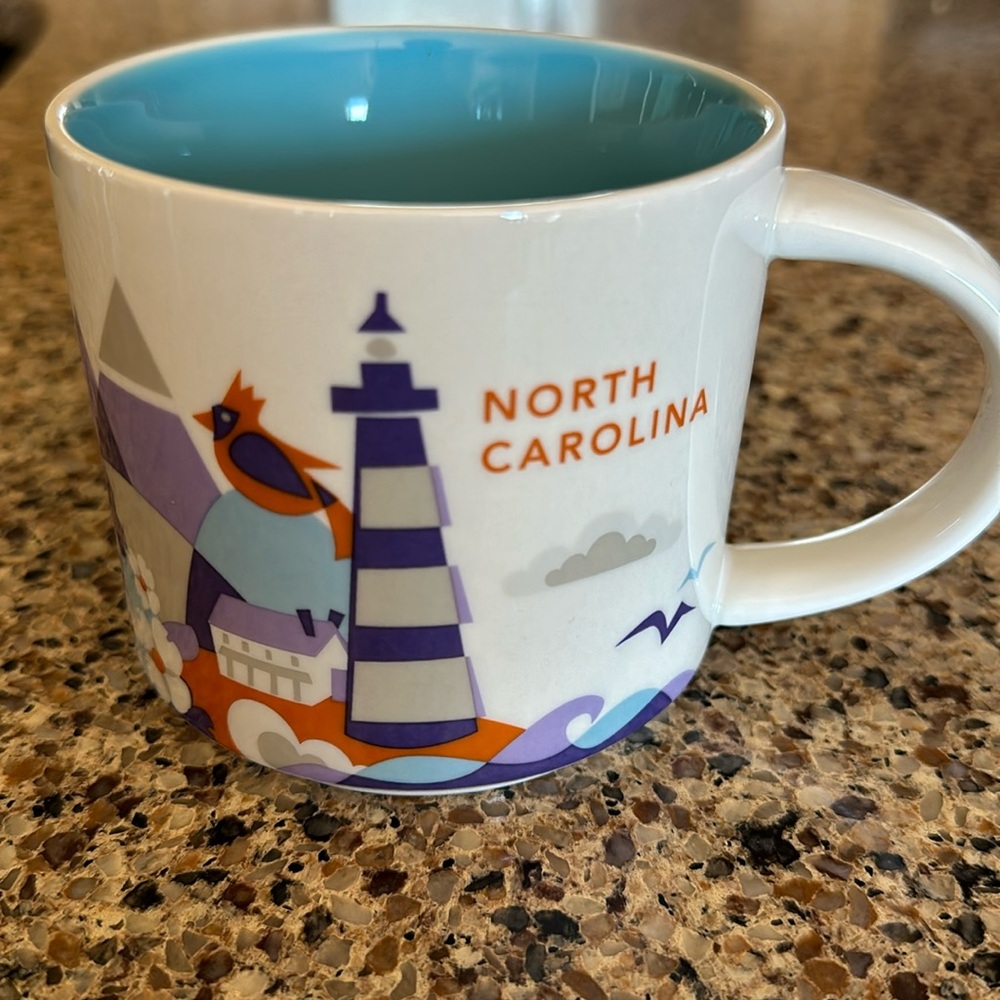 Starbucks mug never used